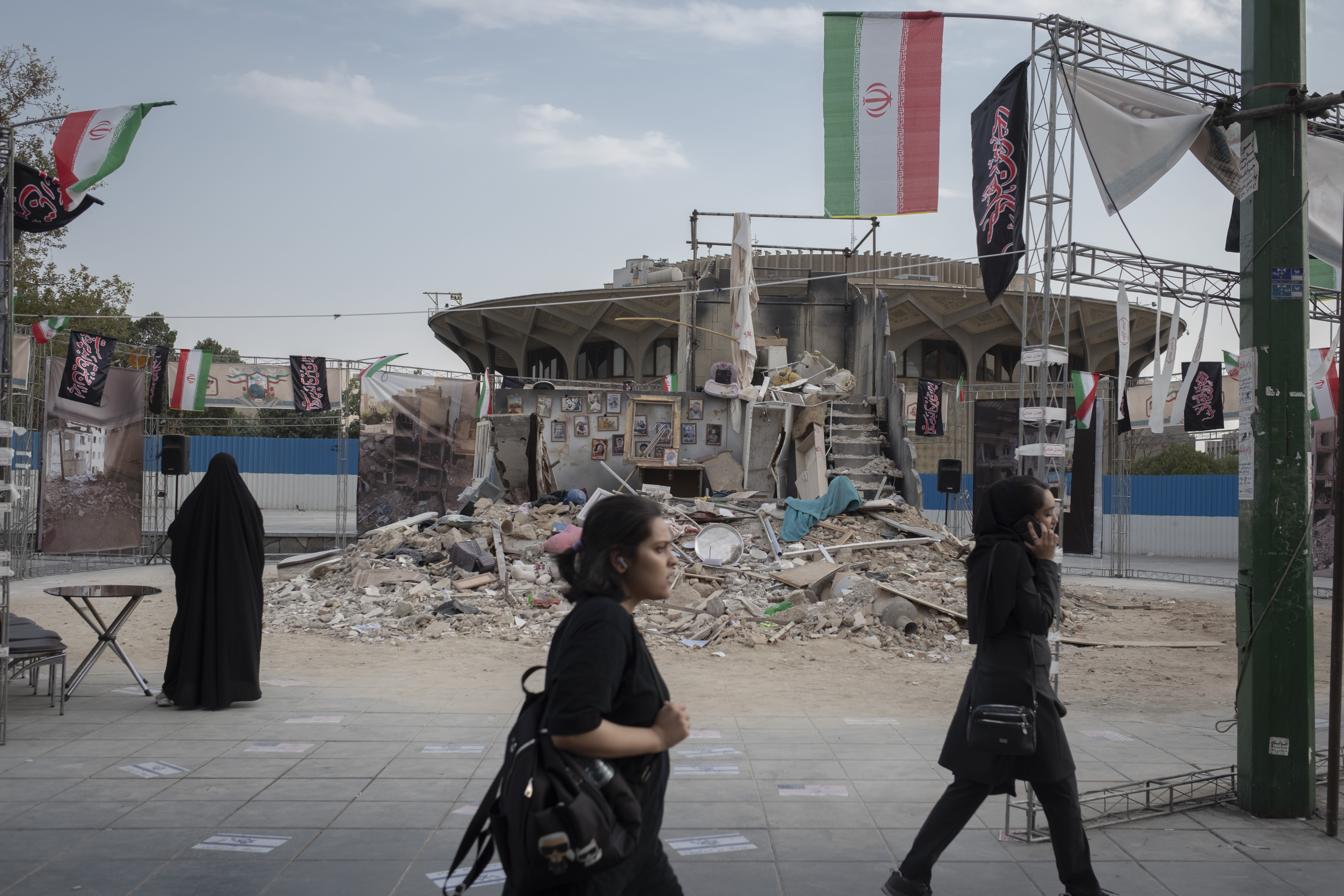 Iran and the drums of war