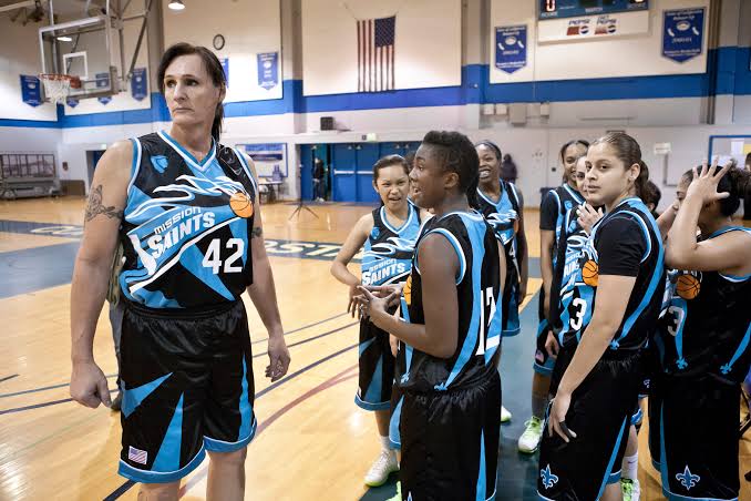 Transgender in sports